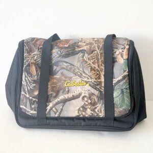 CABELA'S Utilitarian Organizer Medium Camouflage Bag